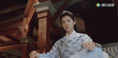 虐心片段择天记鹿晗,鹿晗拿错剧本择天记颜值美过女主