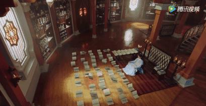 虐心片段择天记鹿晗,鹿晗拿错剧本择天记颜值美过女主