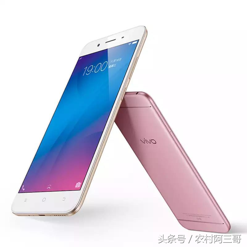 今天给大家开箱实拍vivoY66上手图