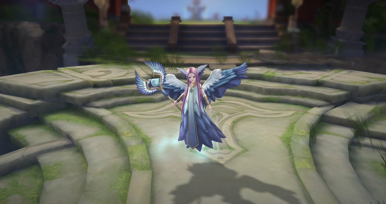 出鞘！以信仰之名《镇魔曲》“修罗降世”新资料片首曝