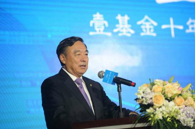 壹基金成立仪式,壹基金公益基金会的使命