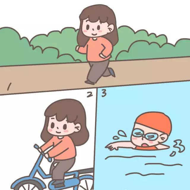 让Ella教你做孕期运动，女星的孕期妙方