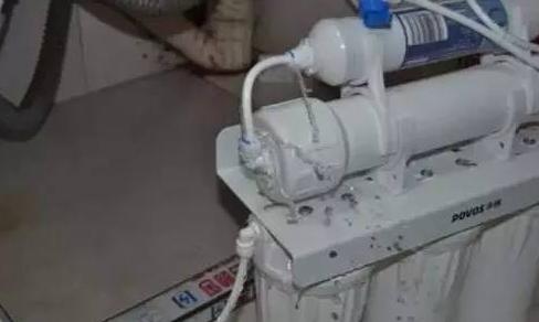 净水器真的很容易爆炸吗,劣质的净水器有哪些