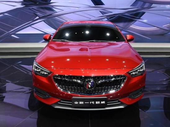 新款君威全网最低价,全新别克君威最低价