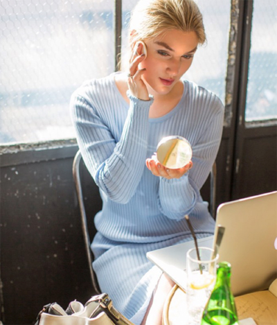 选择越来越多,可化妆包里总是少不了一款气垫粉底