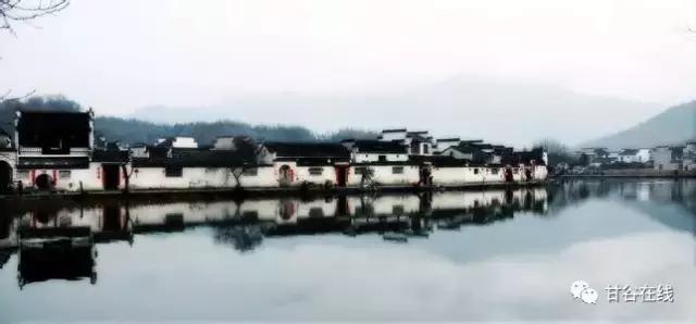 甘谷教师刘芳咏江南诗词欣赏