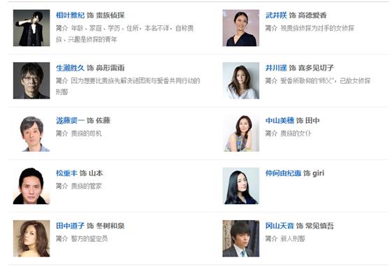 2017年播出的日剧,近十年的日剧