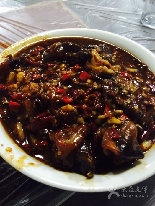 美食探店一道菜深藏闹市20年,美食探店没有菜单