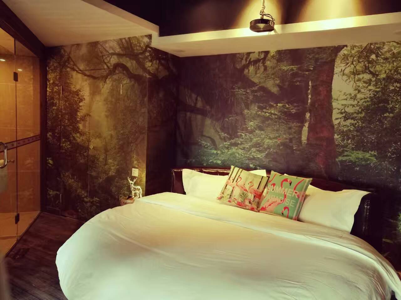 主题酒店加盟品牌排行榜,天鹅恋主题酒店加盟