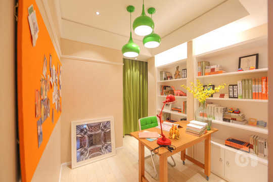 大连悦丽海湾装修哪家好,大连三室一厅装修现代简约