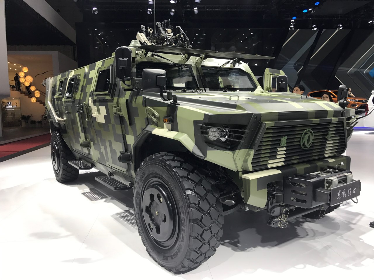 上海车展最贵的国产车,上海车展让人最深刻的10款车