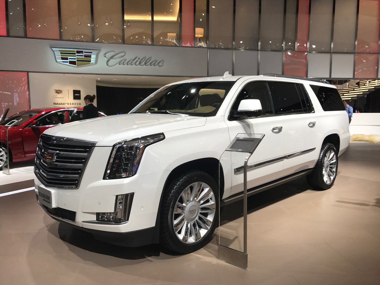 上海车展最贵的国产车,上海车展让人最深刻的10款车