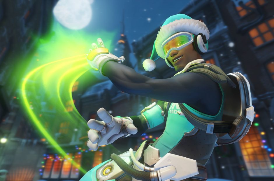 守望先锋最新对局,吐槽守望先锋2