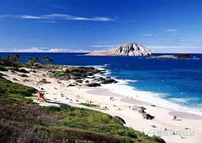 南海最富有的岛,南海明珠岛