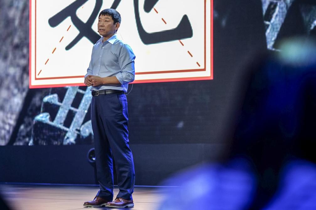 WEY品牌到底怎么样,听听创始人魏建军怎么说的