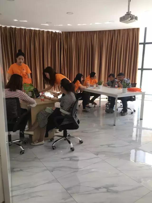 有家公司在今天被见证