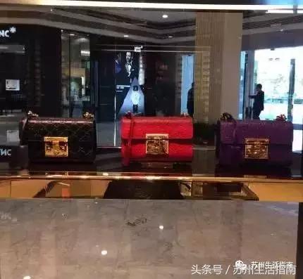 gucci门店几点开门,苏州gucci专柜旗舰店