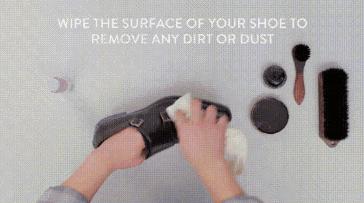 各类鞋子的清洗护理,鞋子护理修复翻新