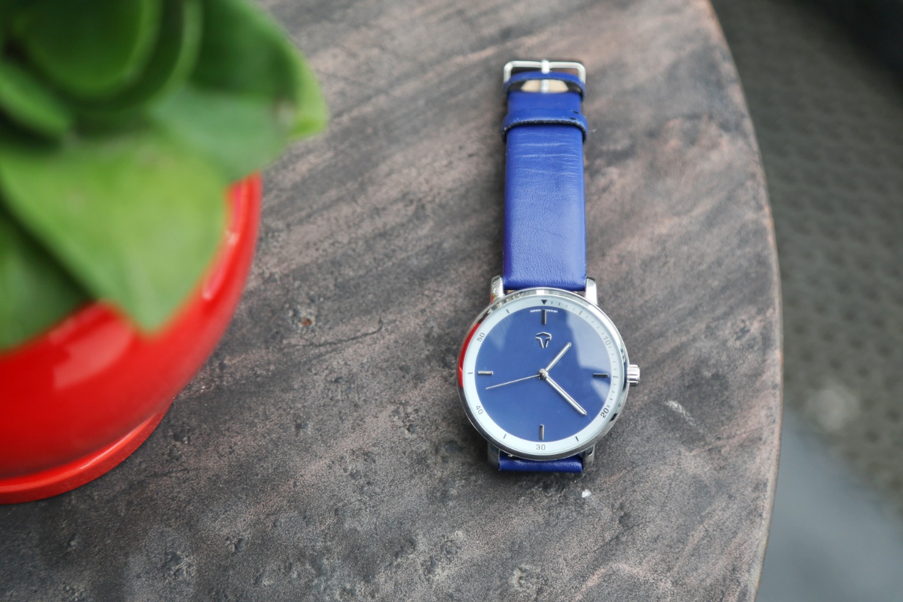 一块时尚智能的手表土曼T-FLY体验