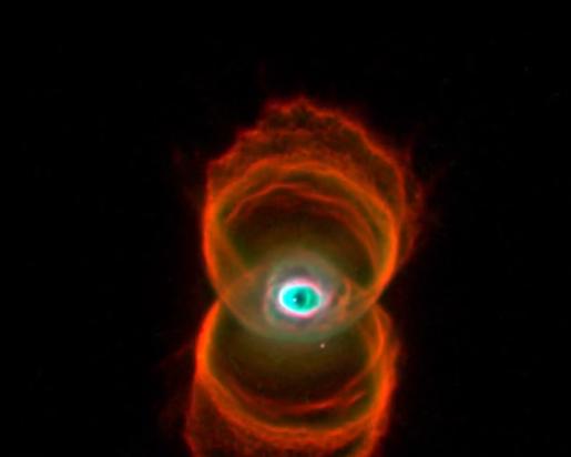 宇宙最震撼的十张照片,十张诡异的宇宙照片