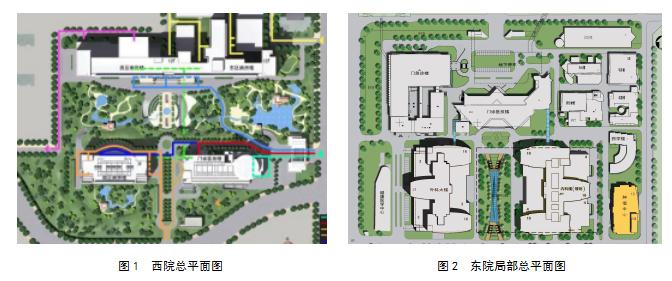 医院建筑空调设计要点,医院空调系统设计案例