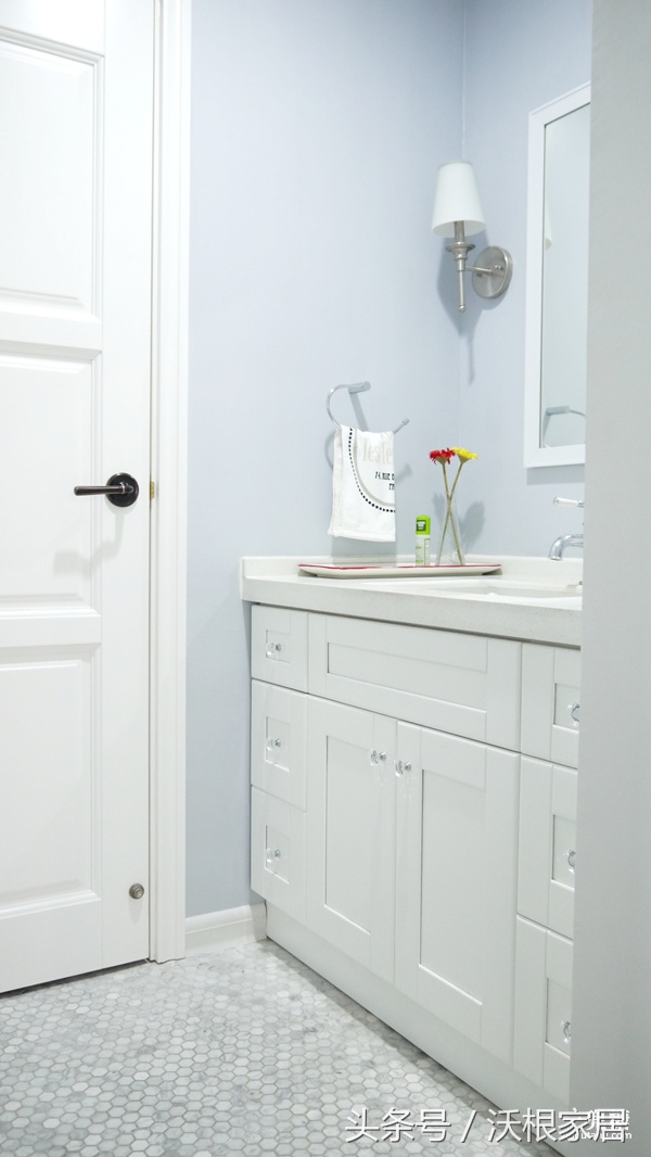 卫生间最不能容忍的4个细节,卫生间95%都忽略的细节