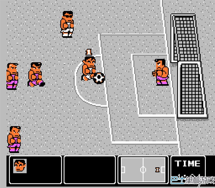 fc红白机游戏玛丽快打视频,fc红白机游戏南极企鹅