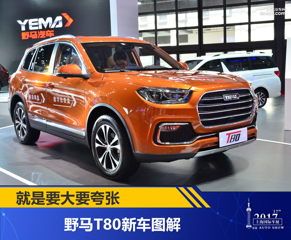 野马t80优点,野马t80图解