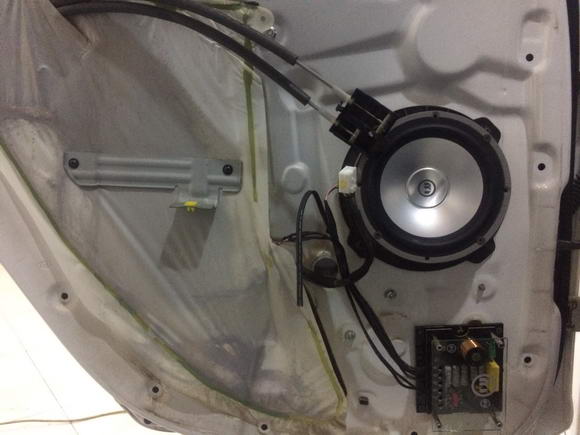 好听不过Moleno魔乐歌，起亚K5前后音响双双无损升级