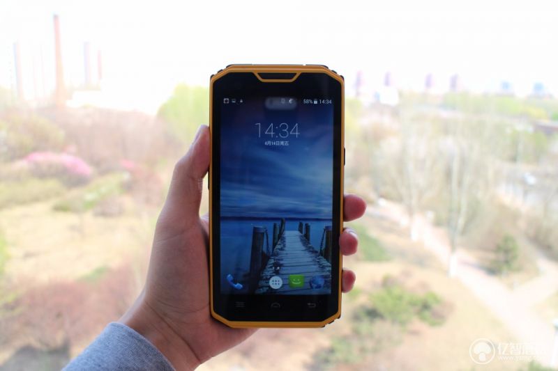 云狐a7黄金版,a7w评测