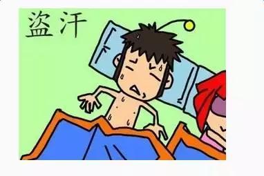 盗汗有可能是七种病不可不知,出现盗汗的几种原因