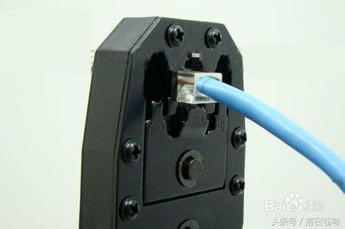 网络外设上很常见的就属网线了，但是水晶头你会做吗