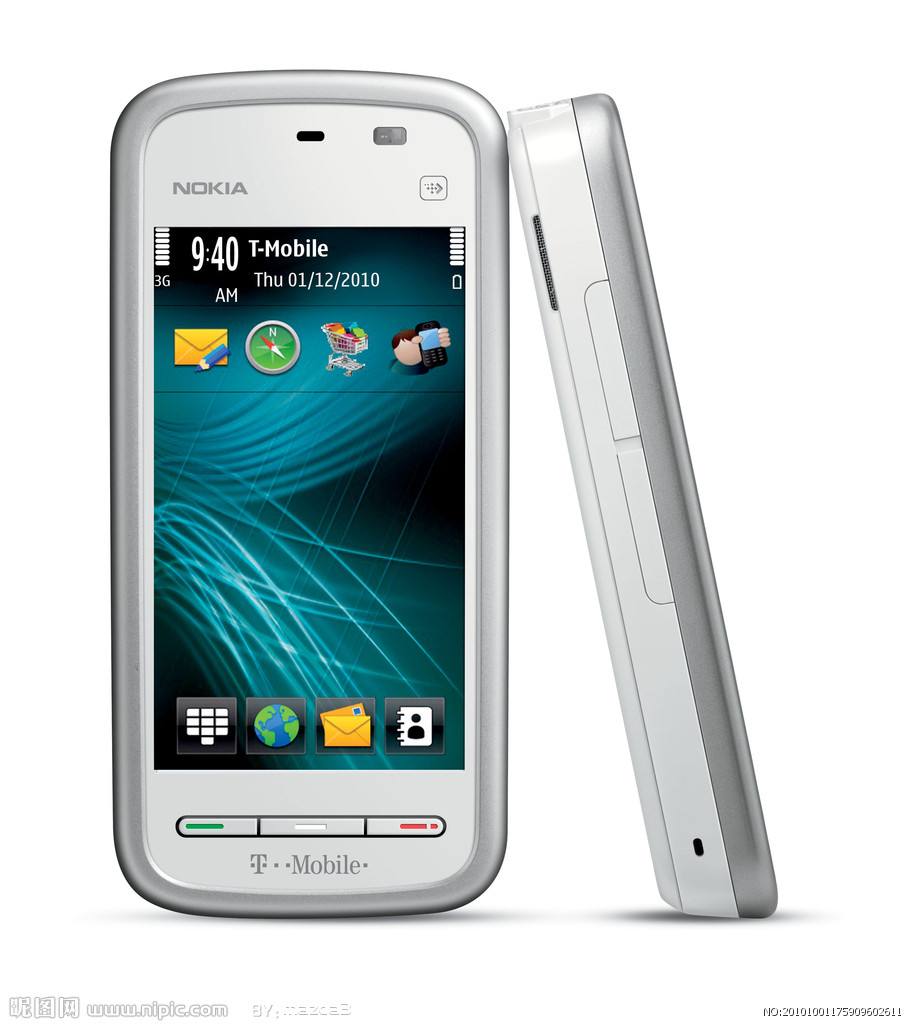 诺基亚5230和6120c谁先出,2009年买的诺基亚5230