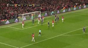 罗霍在曼联的表现,罗霍曼联最后一战