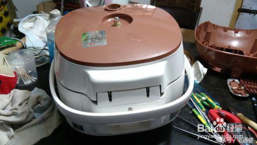 电压力锅不工作了出现e0,电压力锅通电一会显示e4