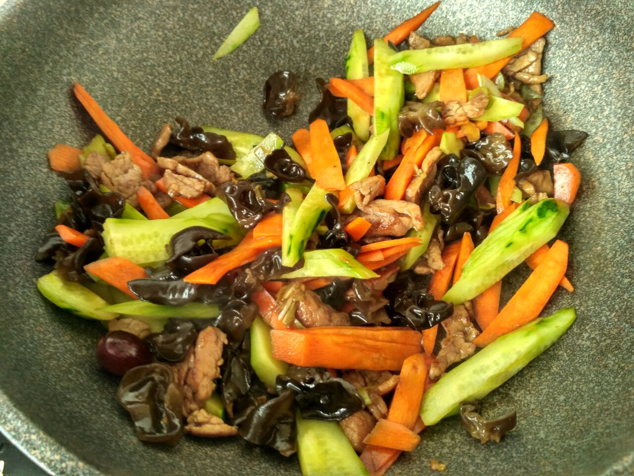 多给孩子吃这道菜,做孩子爱吃的菜木须肉