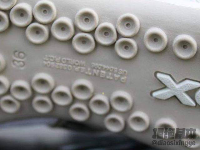 一双鞋原来能有这么多黑科技,黑科技呼吸鞋