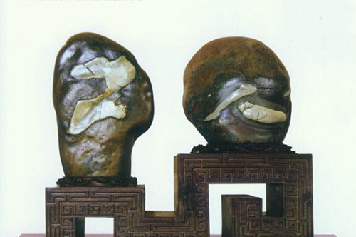 这两块石头他整整等了6年才买下,刚运回家就有人出价40万