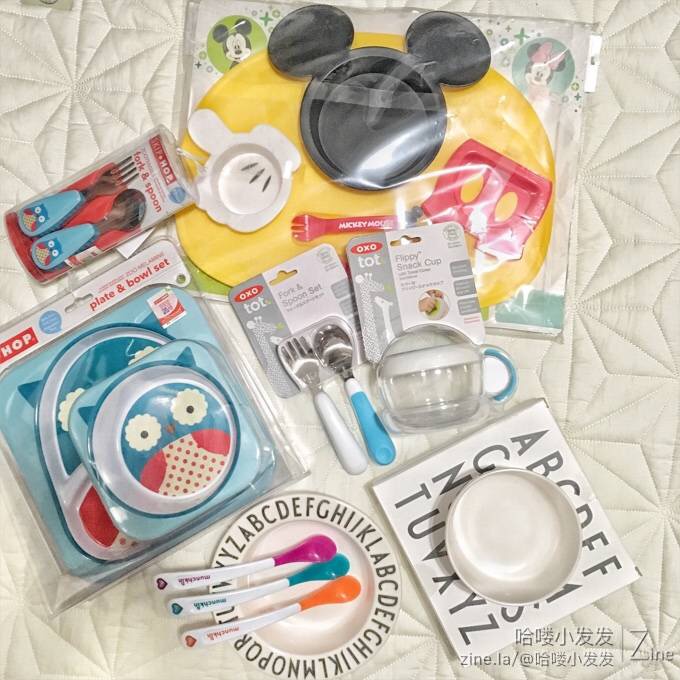 宝宝辅食碗盘推荐,辅食碗辅食盘