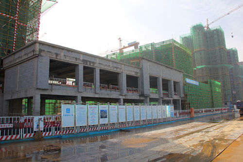 莱芜城发和园7号楼,莱芜城发和园联排