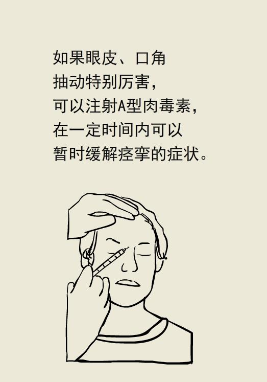 肉毒素治疗面部痉挛的副作用,肉毒素治疗痉挛危害
