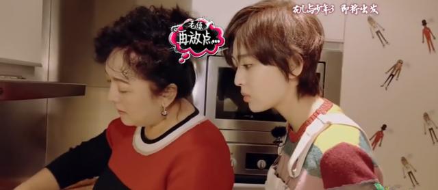 范冰冰妈妈霸气、刘诗诗妈妈仙气、杨幂妈妈朴实，星妈各有风姿