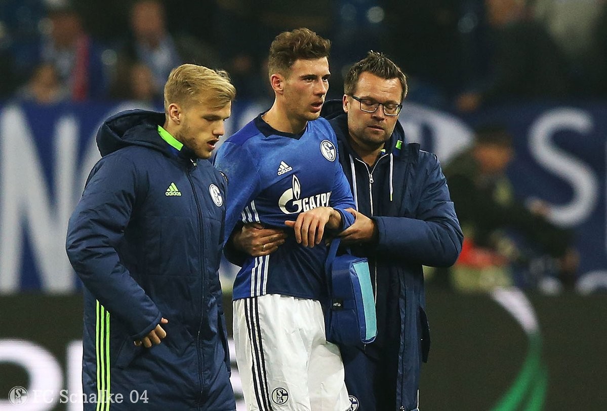 动态丨沙尔克04遭逆转与欧联杯半决赛擦肩而过