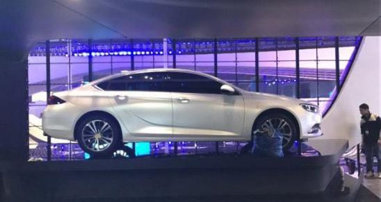 新款君威全网最低价,全新别克君威最低价