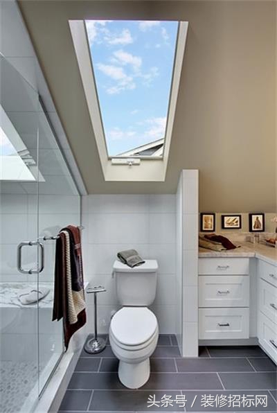 卫生间光线补救方法,如何改善卫生间光线暗