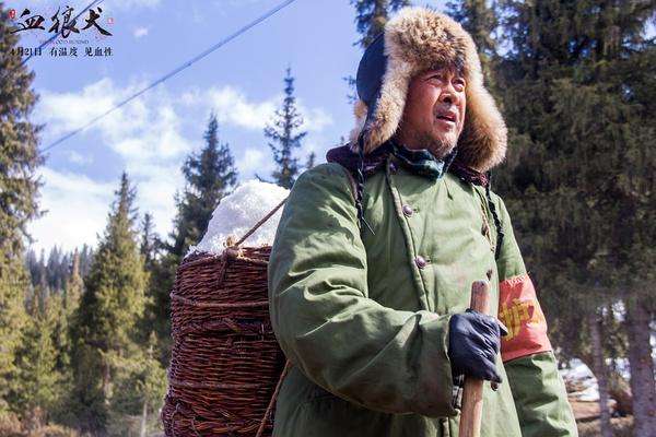 血狼犬的场景,血狼犬二通人性