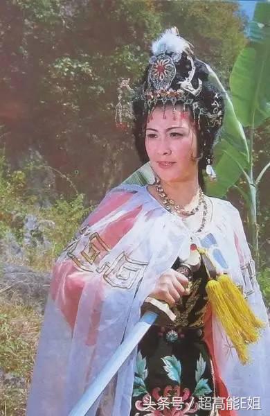 西游记杨洁六小龄童花絮,西游记杨洁六小龄童