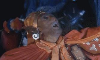 西游记杨洁六小龄童花絮,西游记杨洁六小龄童