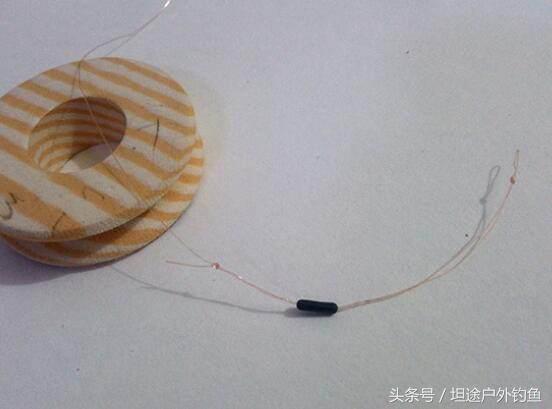 为什么台钓主线用的都是尼龙线,野钓主线与子线的选择和搭配