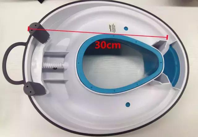 美狮宝坐便器，给宝宝沙发般的如厕体验